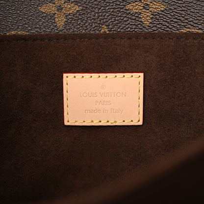 Louis Vuitton Monogram Pochette Metis 6 of 11