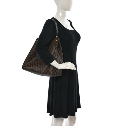 Louis Vuitton Damier Ebene Graceful MM 2 of 8