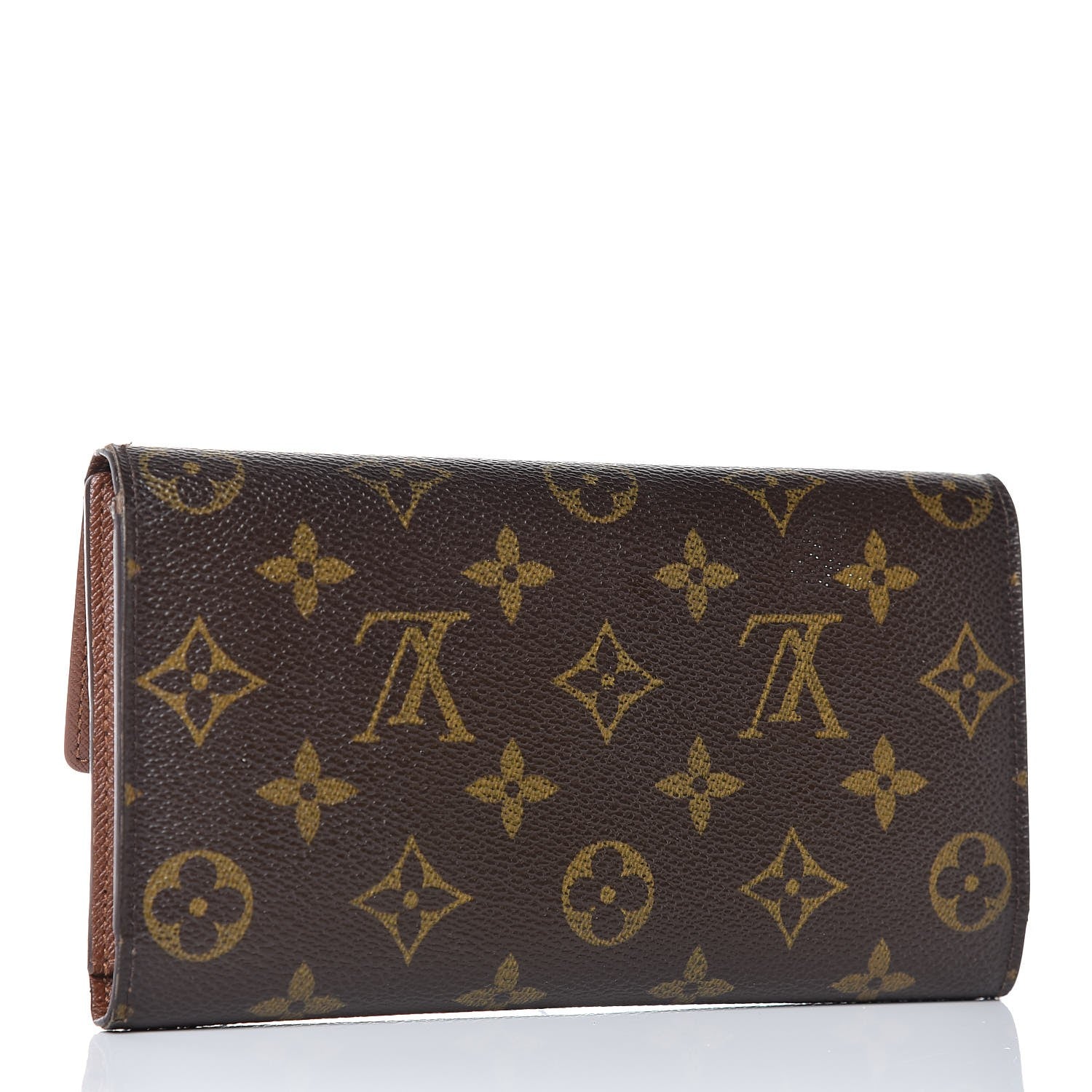 Louis Vuitton Monogram Porte Tresor International Wallet 3 of 12