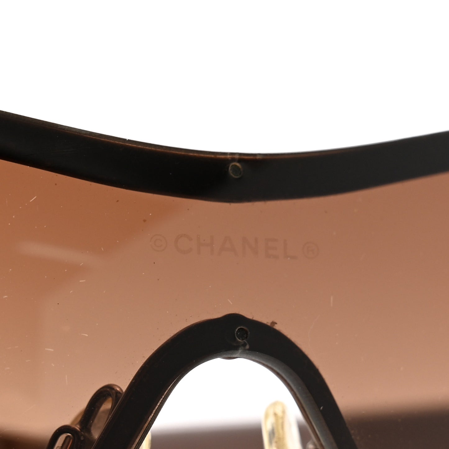 Swarovski Crystal Camellia CC Sunglasses 4164-B Purple