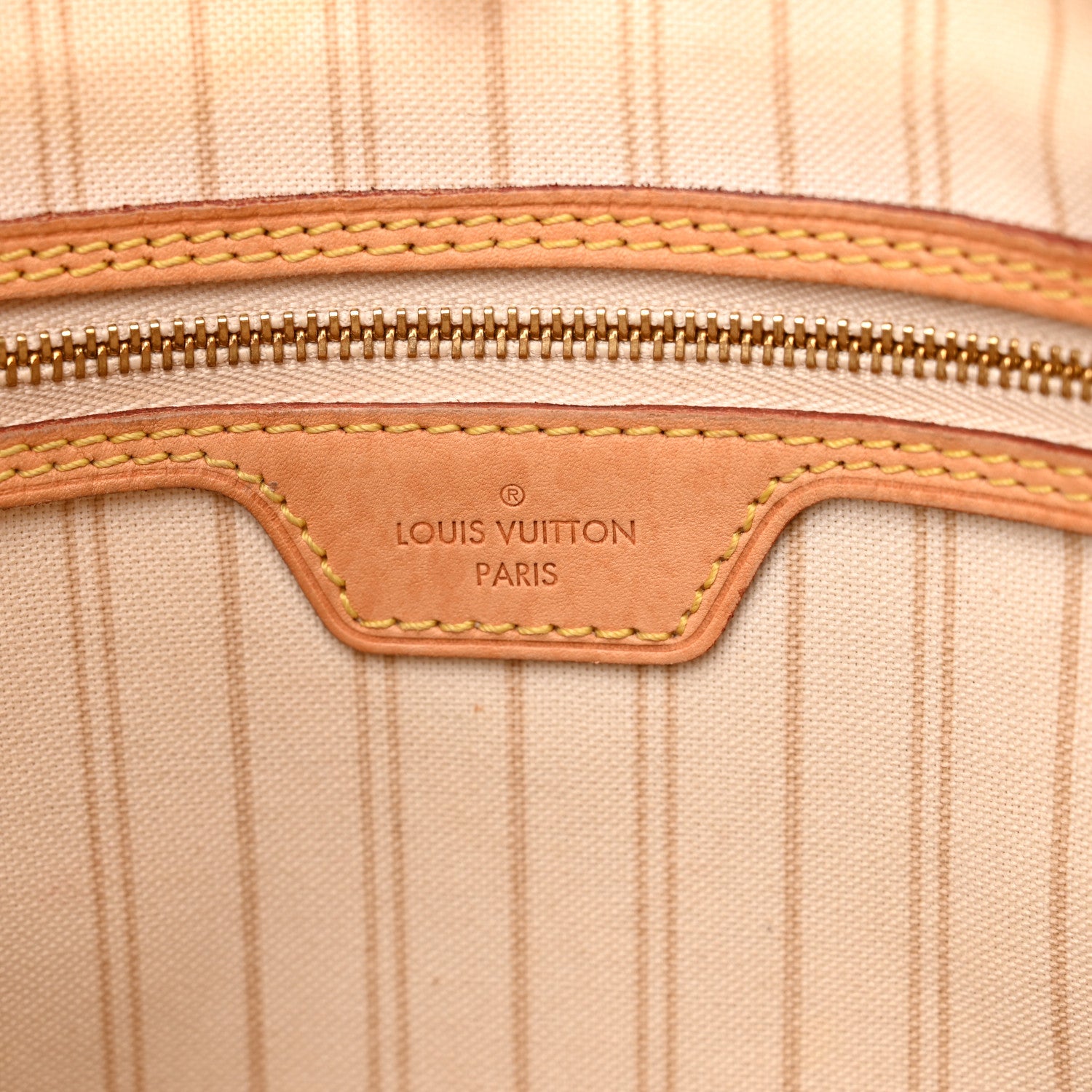 Louis Vuitton Damier Azur Delightful PM 8 of 11