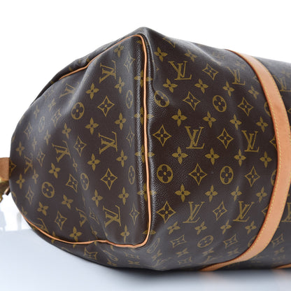 Louis Vuitton Monogram Keepall 50 12 of 17