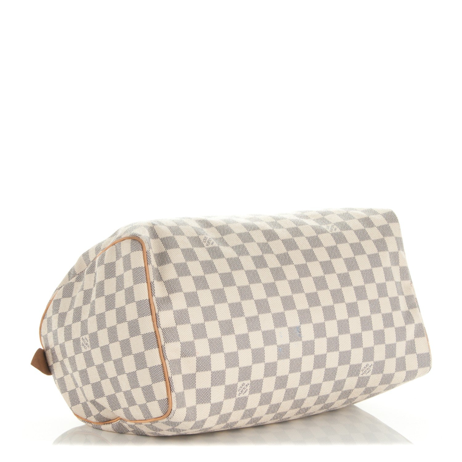 Louis Vuitton Damier Azur Speedy 35 4 of 8