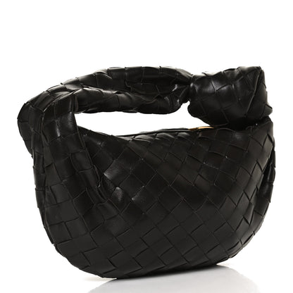 Bottega Veneta Nappa Intrecciato Mini Jodie Fondant 3 of 11