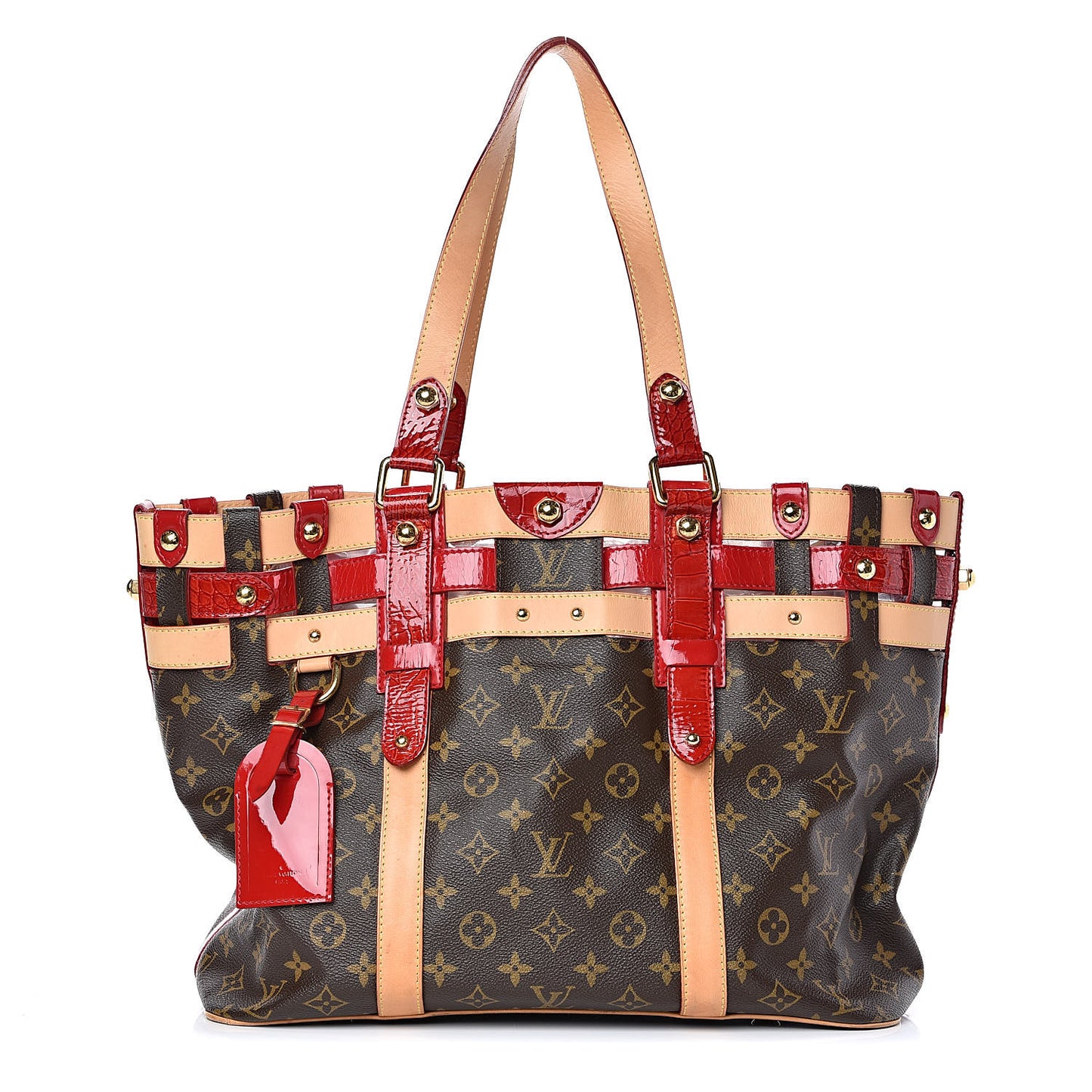 Monogram Salina MM Rubis