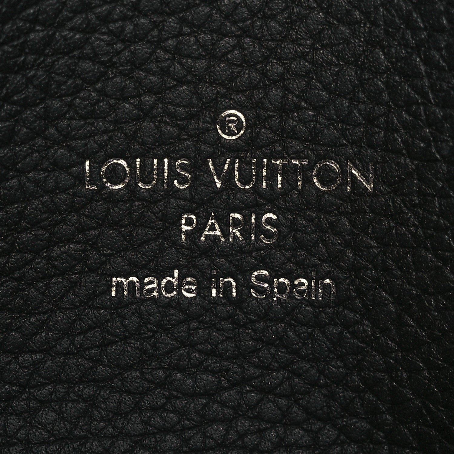 Louis Vuitton Calfskin My Lockme Chain Pochette Black 8 of 14