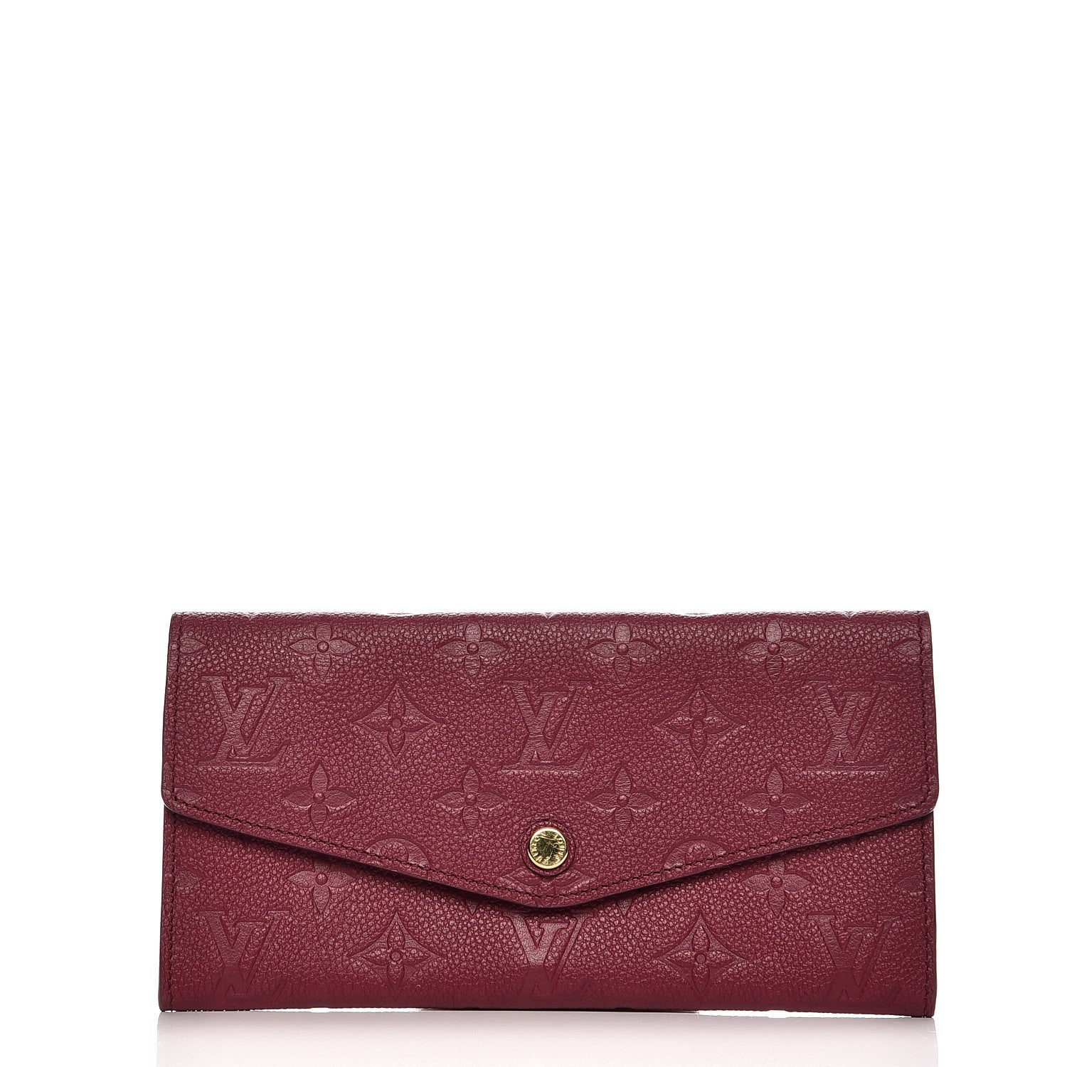Louis Vuitton Empreinte Curieuse Wallet Aurore 1 of 9
