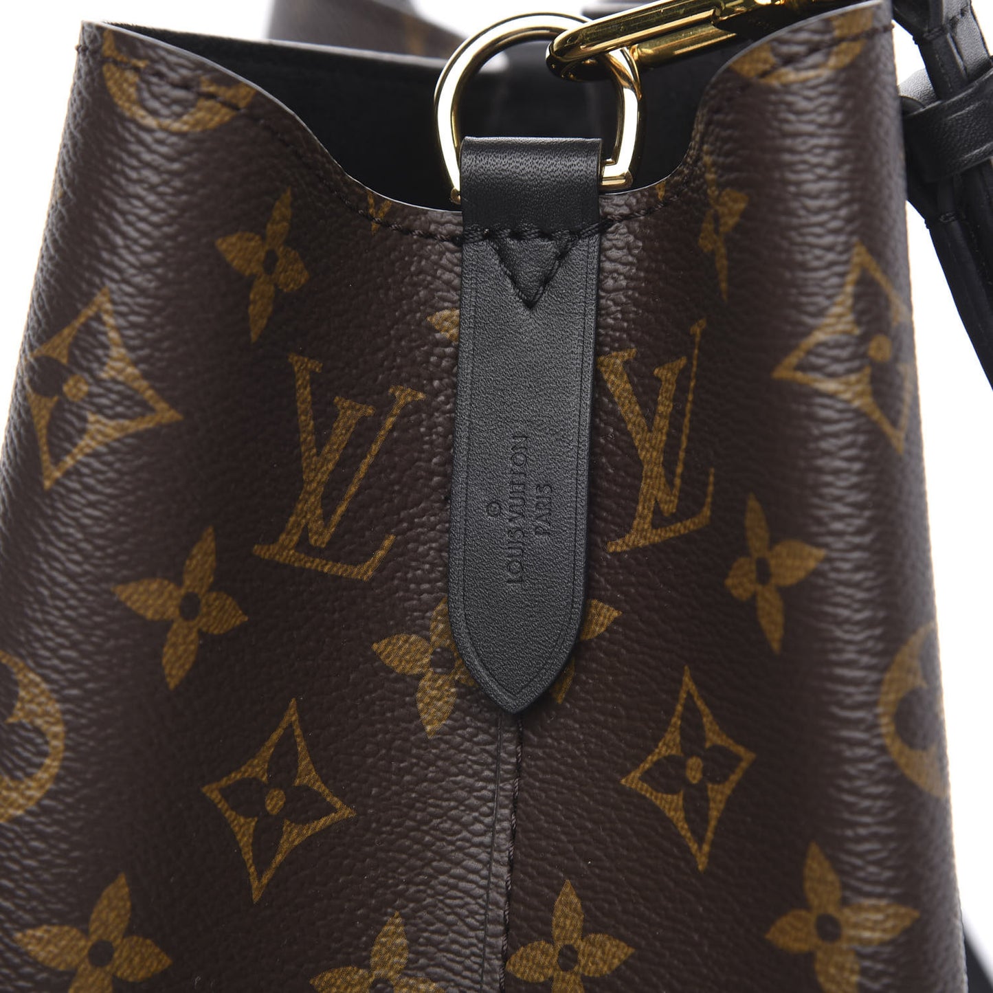 Monogram Neonoe MM Black