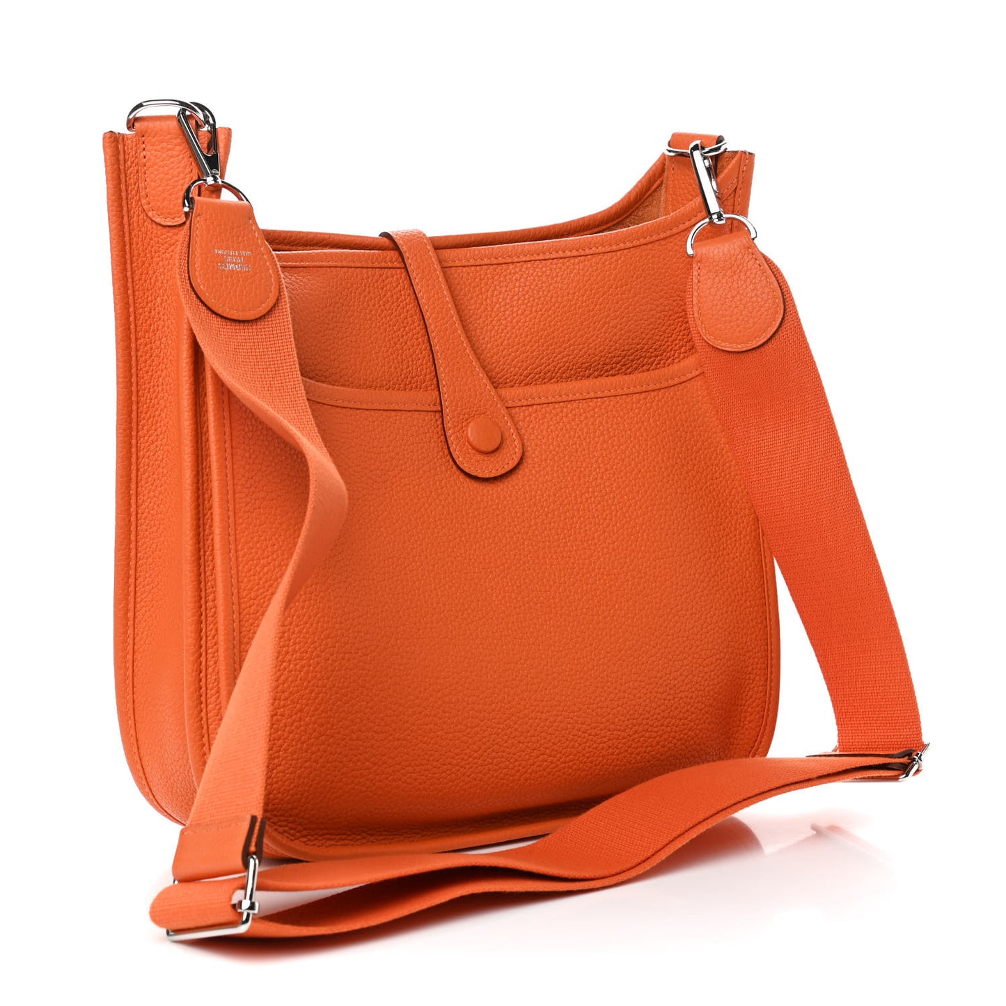 Taurillon Clemence Evelyne III PM Orange