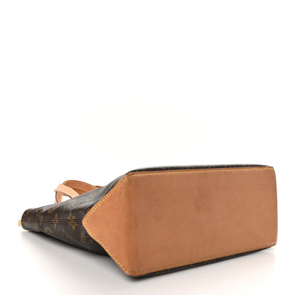 Louis Vuitton Monogram Cabas Piano 4 of 9