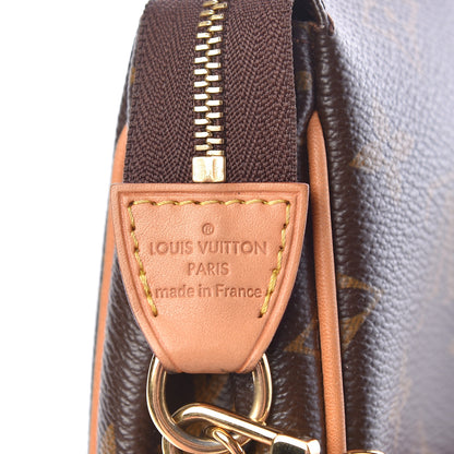 Louis Vuitton Monogram Eva Clutch 6 of 10