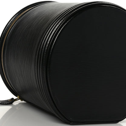 Louis Vuitton Epi Cannes Black 7 of 9