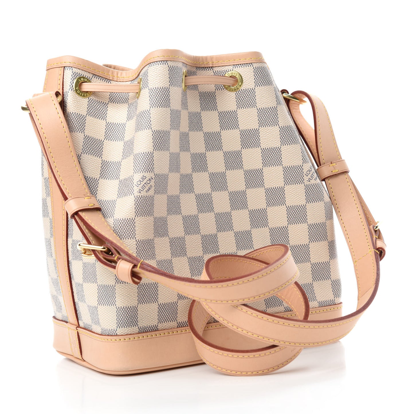 Damier Azur Noe BB