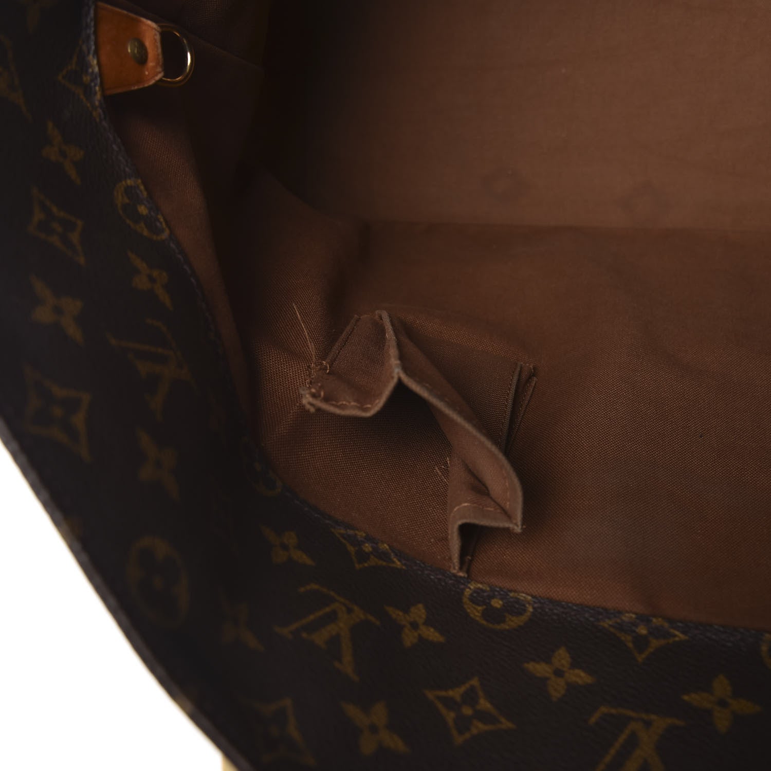 Louis Vuitton Monogram Cabas Alto 13 of 13