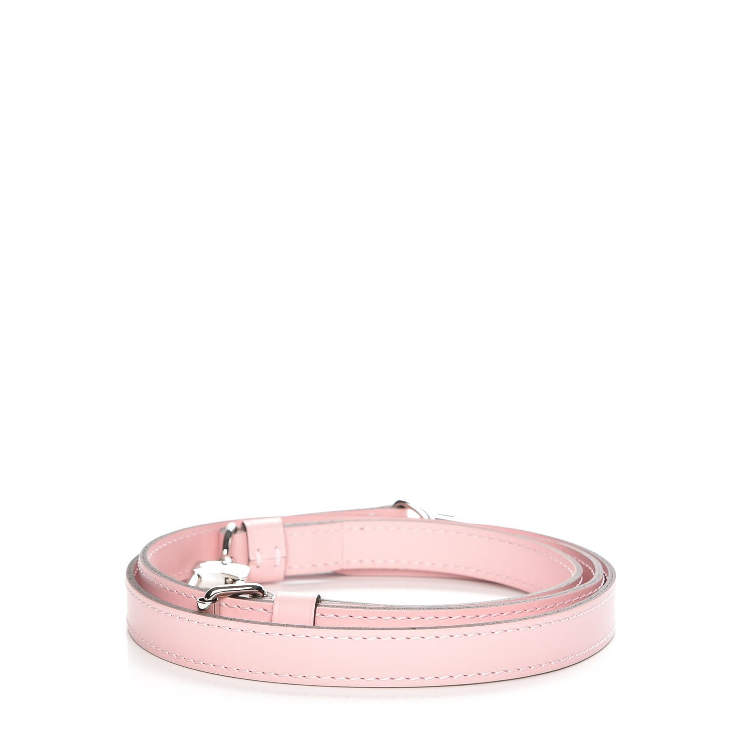 Epi 16mm Adjustable Shoulder Strap Rose Ballerine