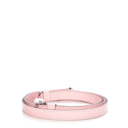 Louis Vuitton Epi 16mm Adjustable Shoulder Strap Rose Ballerine 2 of 4