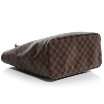 Louis Vuitton Damier Ebene Neverfull MM 4 of 9