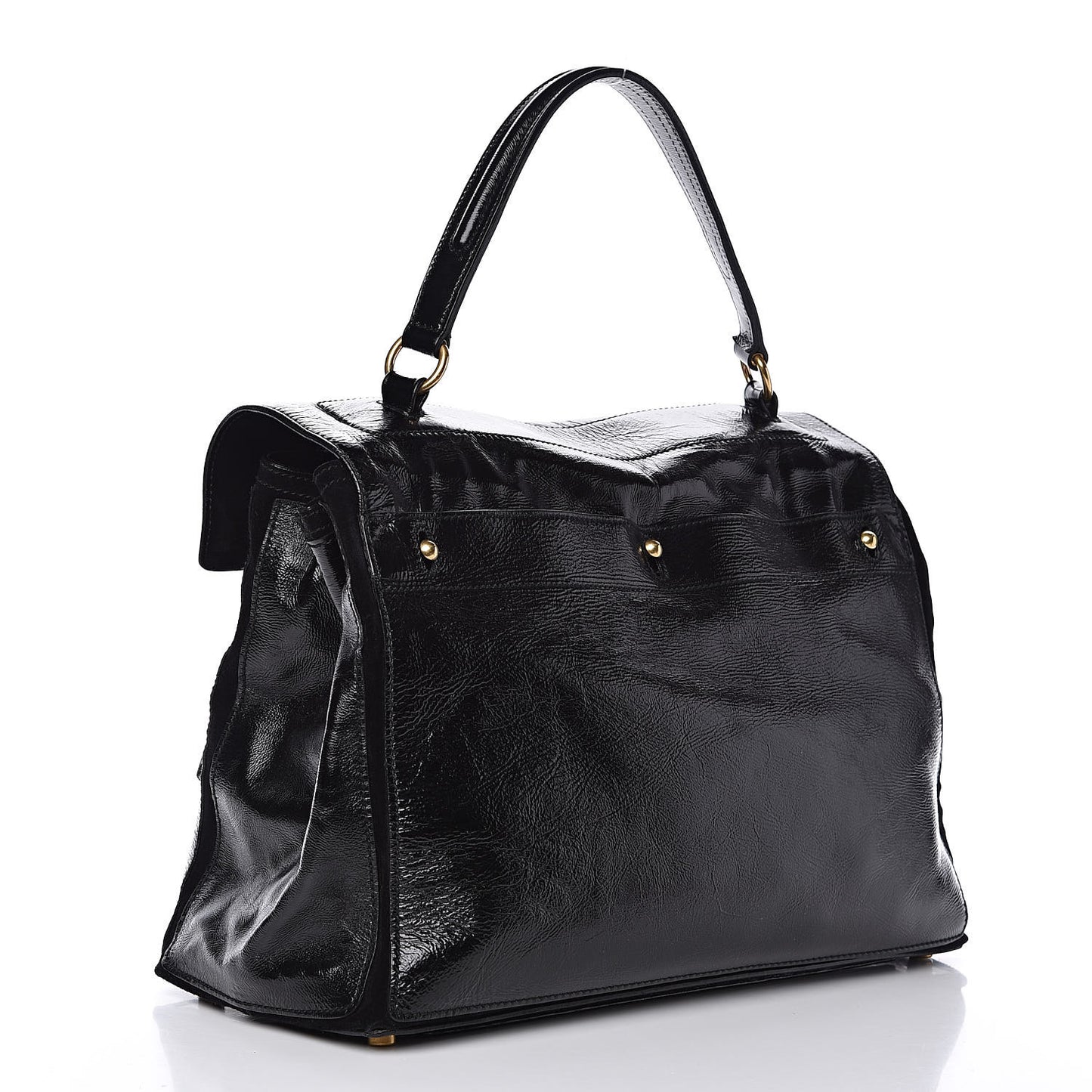 Patent Large Muse Two Black