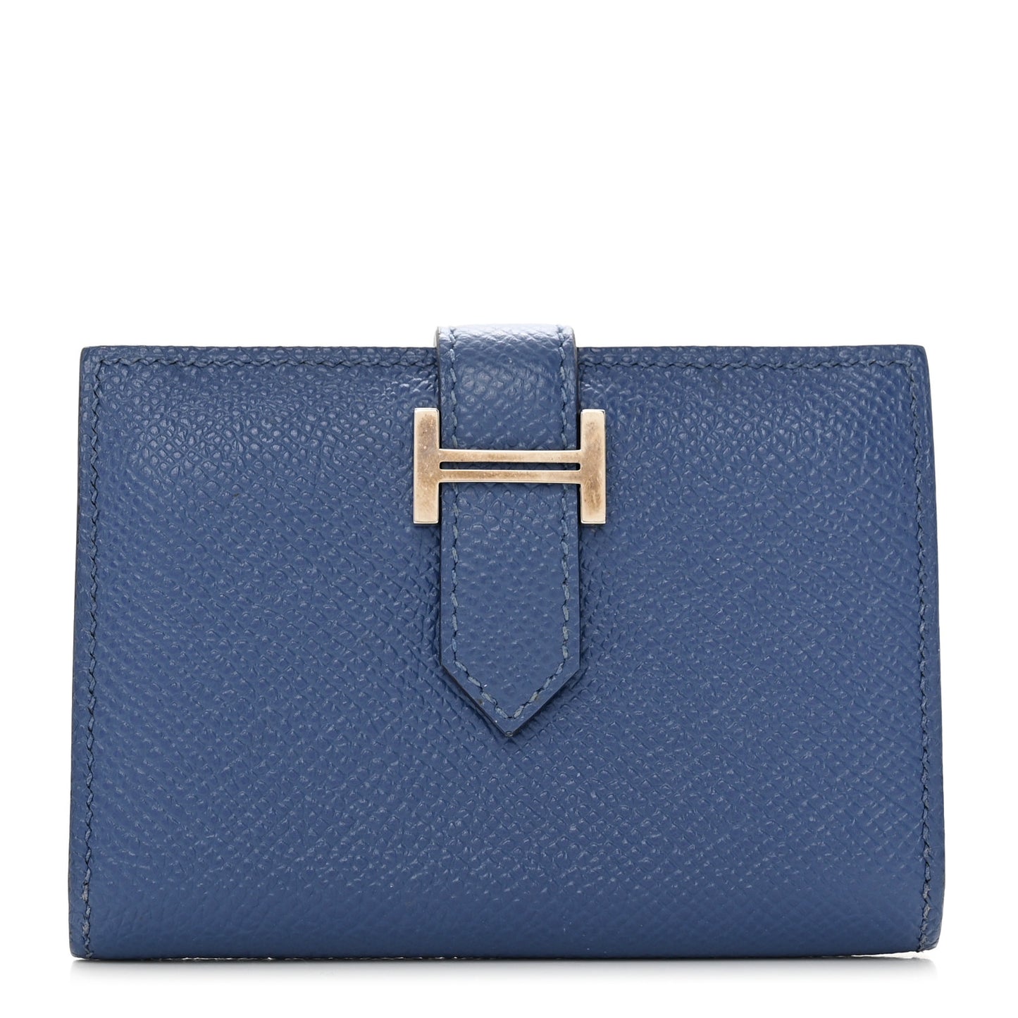 Epsom Bearn Card Holder Wallet Bleu Brighton