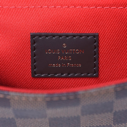 Louis Vuitton Damier Ebene Croisette 6 of 9