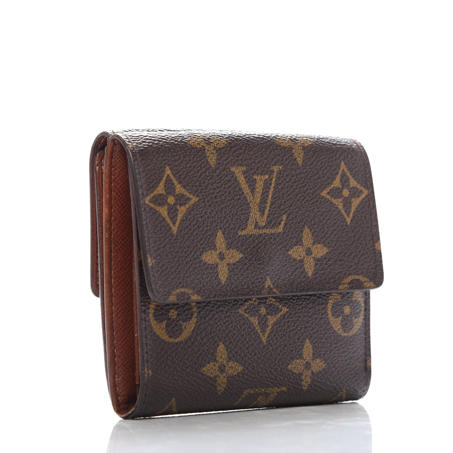 Louis Vuitton Monogram Elise Wallet 3 of 9