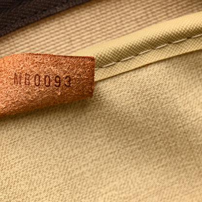 Louis Vuitton Monogram Deauville 7 of 17