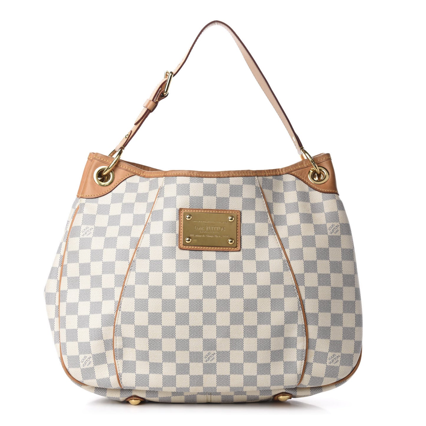 Damier Azur Galliera PM