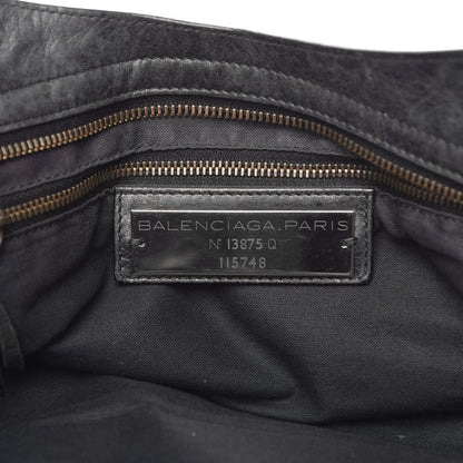 Balenciaga Agneau Classic Hardware City Black 6 of 16