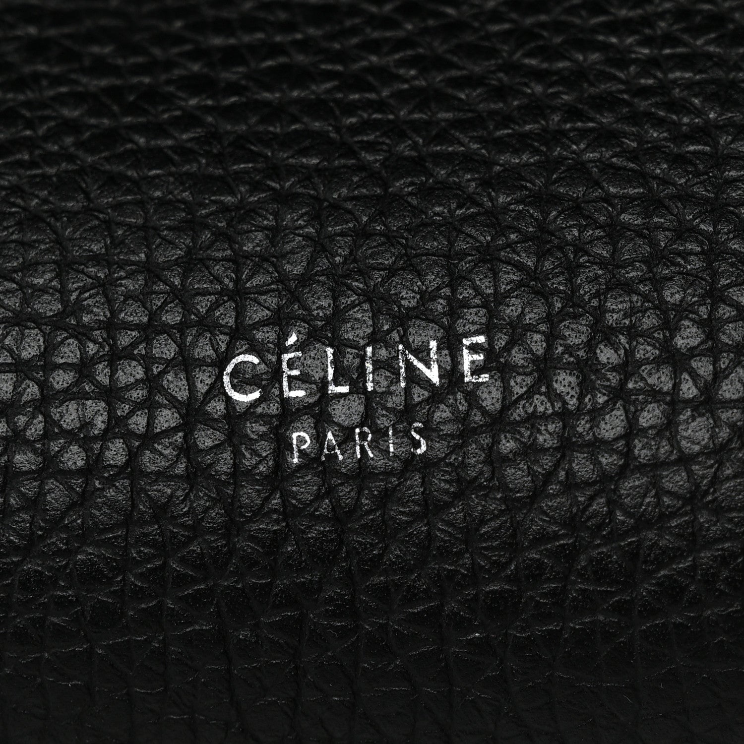 Celine Supple Grained Calfskin Small Big Bag Black 7 of 12