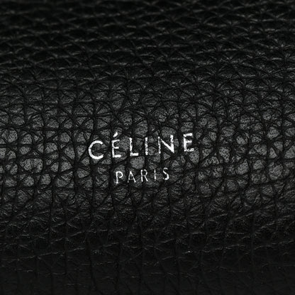 Celine Supple Grained Calfskin Small Big Bag Black 7 of 12