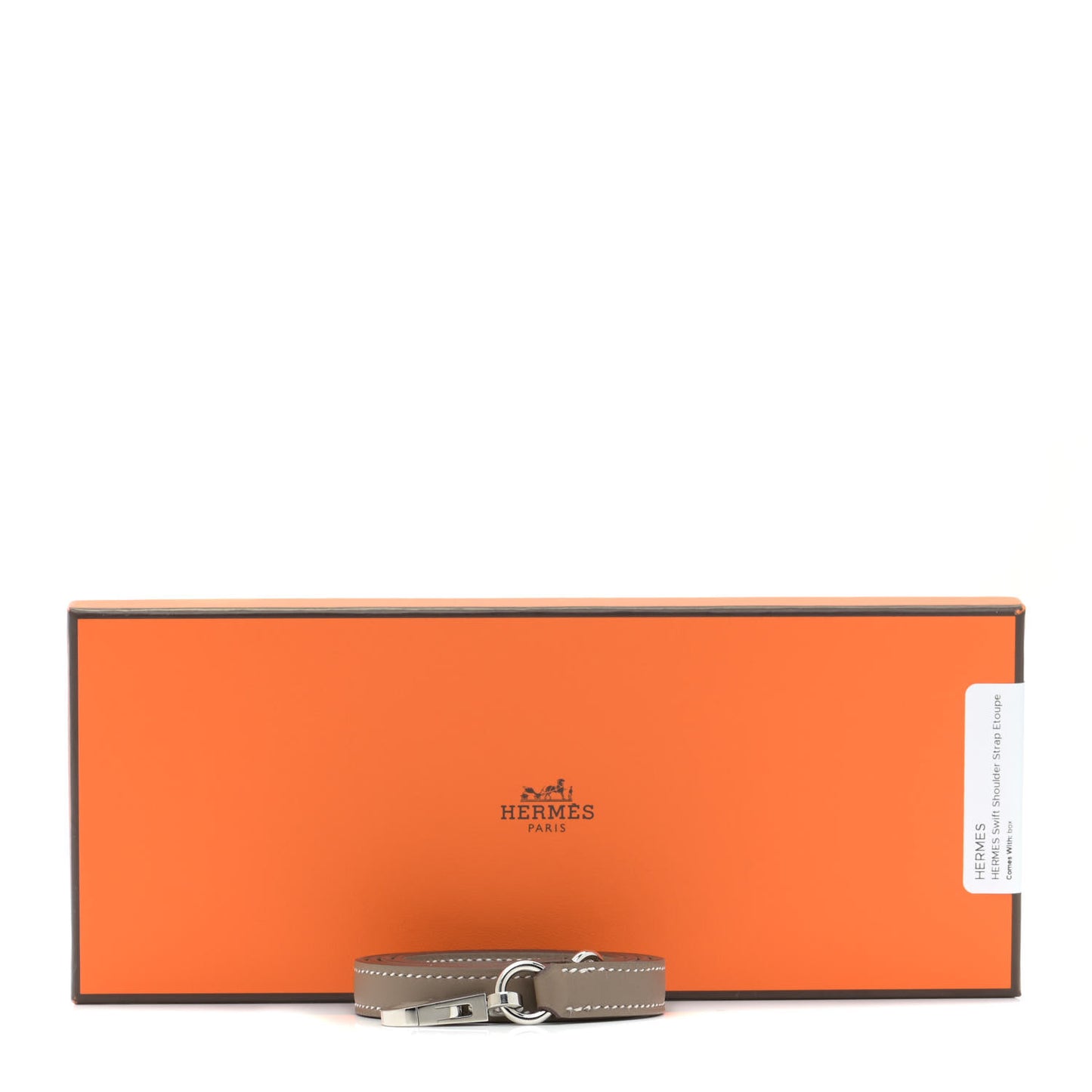 Swift Shoulder Strap Etoupe
