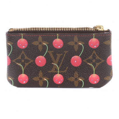 Louis Vuitton Monogram Cerises Key Pouch 1 of 6