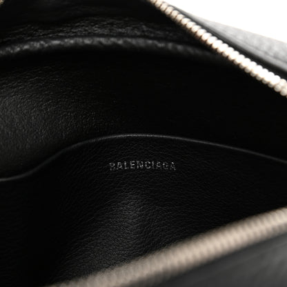 Balenciaga Calfskin Puppy And Kitten S Everyday Camera Bag Black 6 of 9