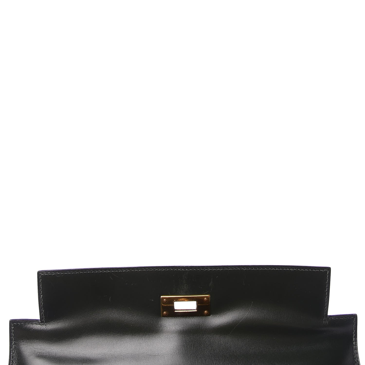 Hermes Box Kelly Sellier 28 Vert Fonce 30 of 49