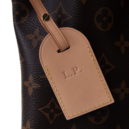 Louis Vuitton Monogram Graceful MM 5 of 5