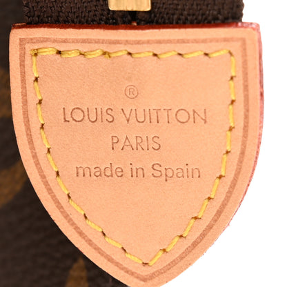 Louis Vuitton Monogram Toiletry Pouch 19 6 of 9