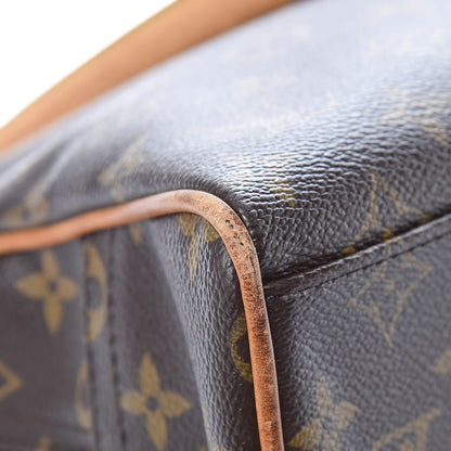 Louis Vuitton Monogram Manhattan GM 11 of 19