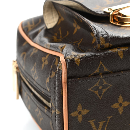 Louis Vuitton Monogram Manhattan GM 7 of 12