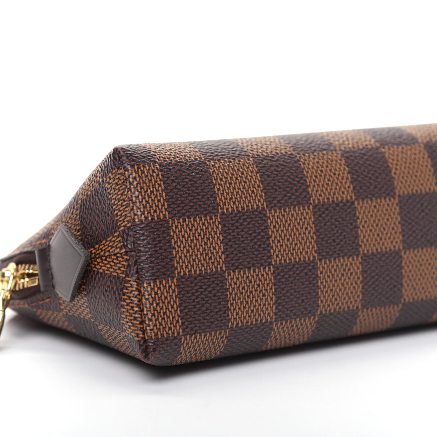 Damier Ebene Cosmetic Pouch