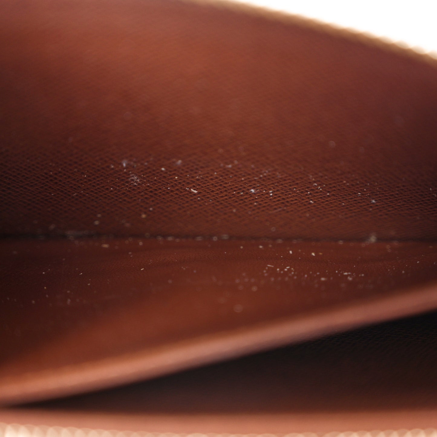 Monogram Zippy Wallet