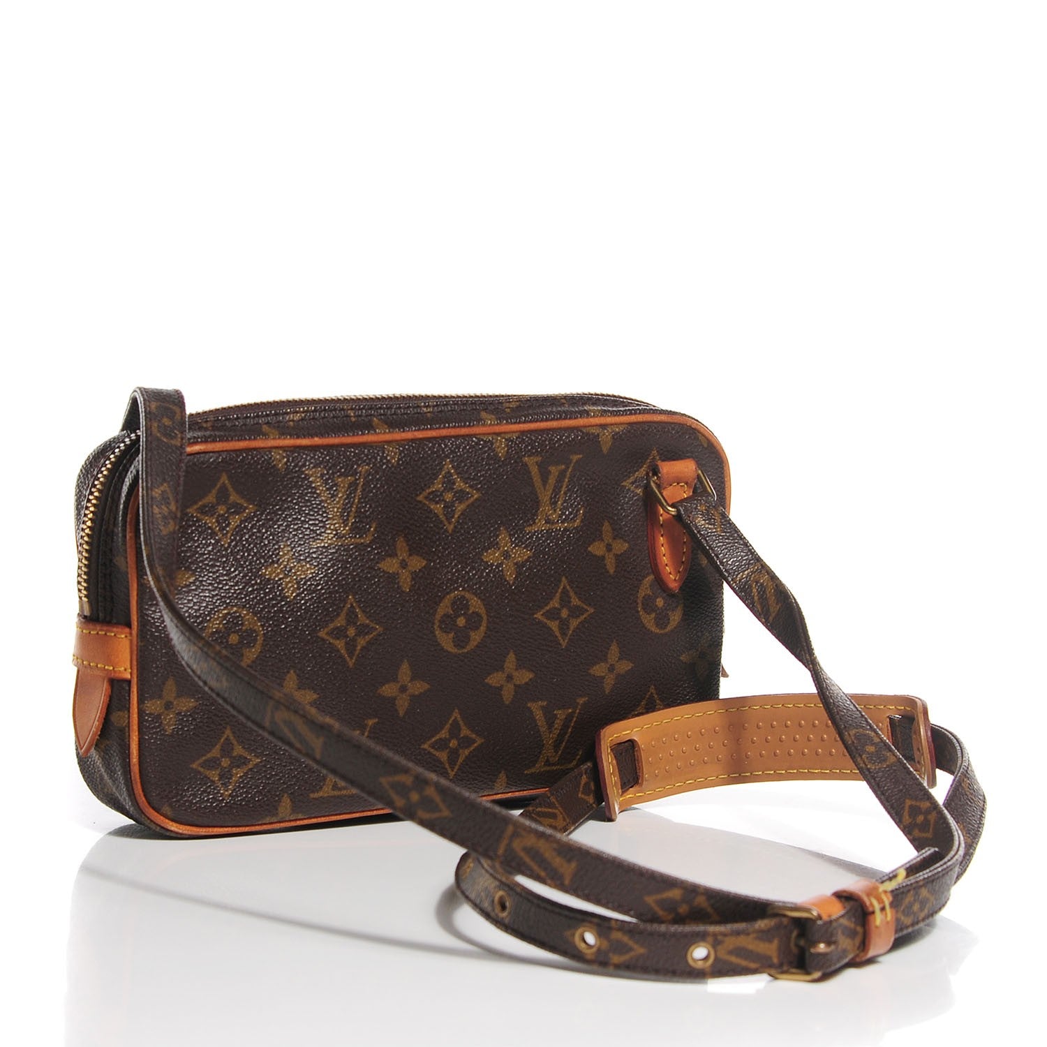 Louis Vuitton Monogram Pochette Marly Bandouliere 3 of 7