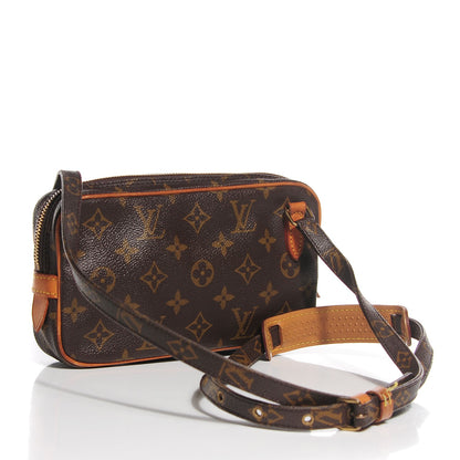 Louis Vuitton Monogram Pochette Marly Bandouliere 3 of 7