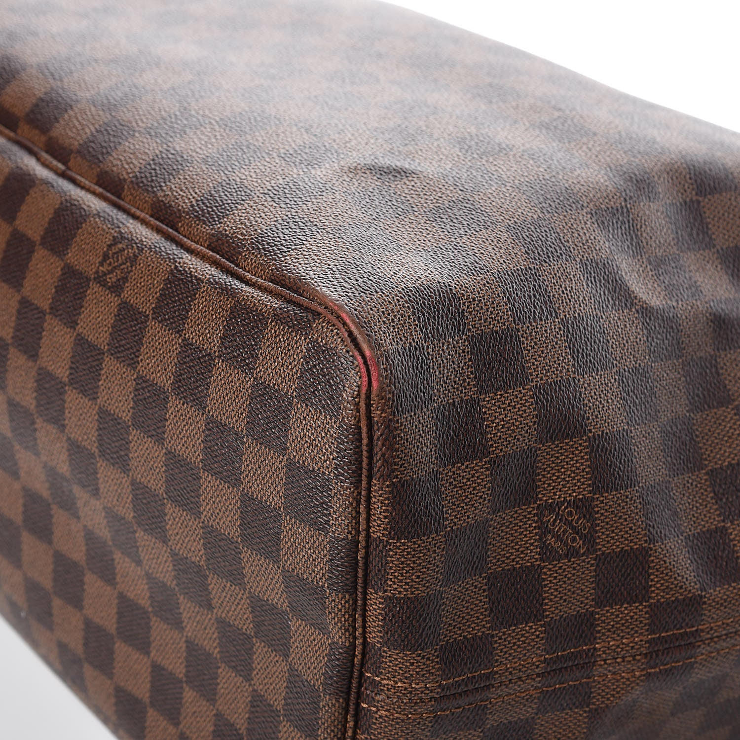 Louis Vuitton Damier Ebene Neo Neverfull GM 18 of 26