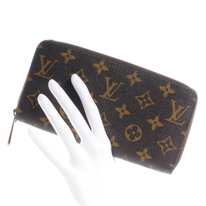 Louis Vuitton Monogram Zippy Wallet 2 of 7