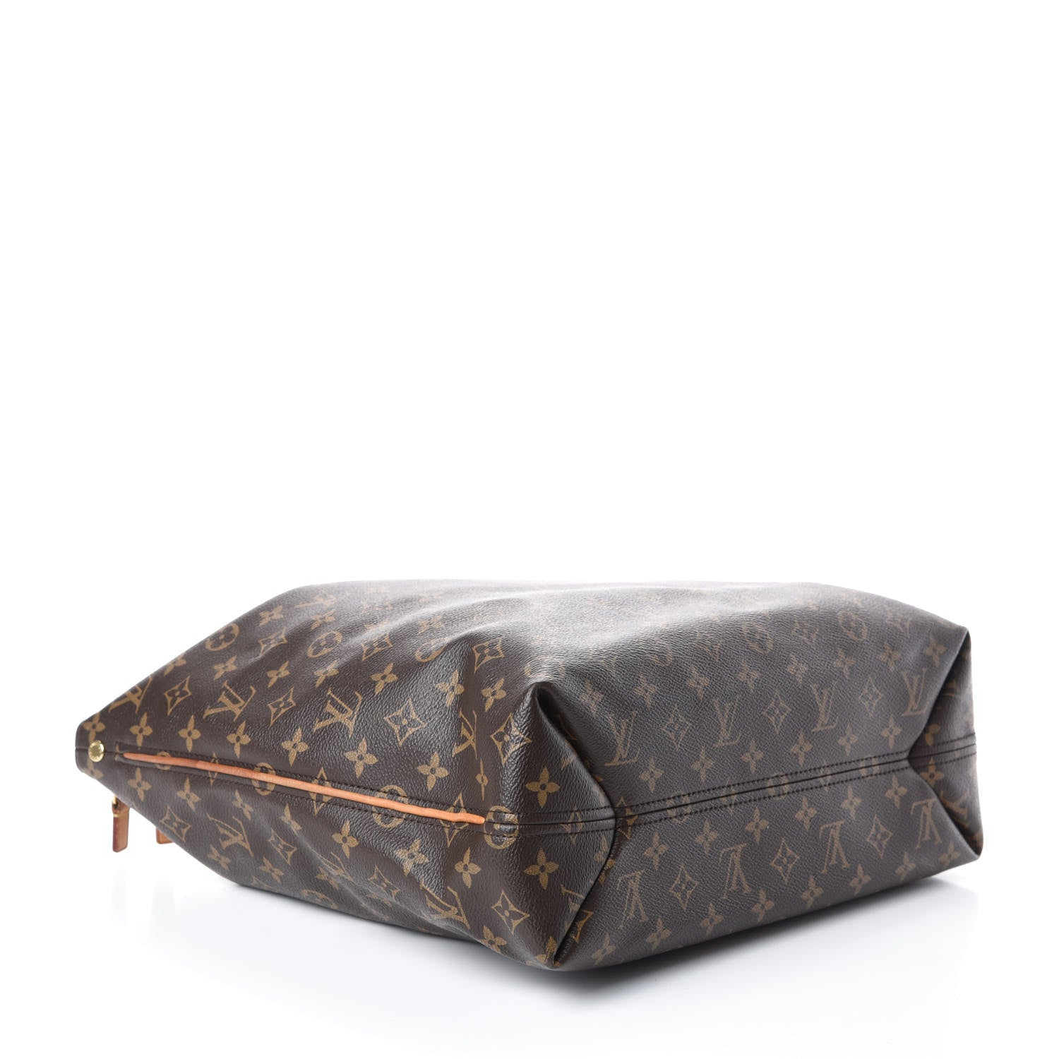 Louis Vuitton Monogram Sully MM 4 of 9