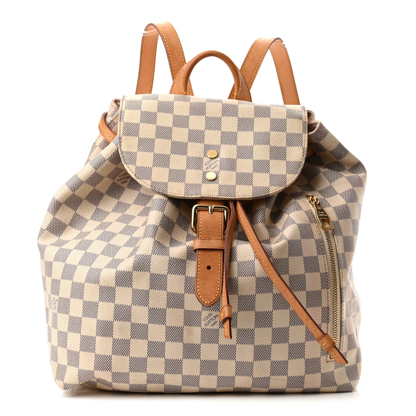 Damier Azur Sperone Backpack
