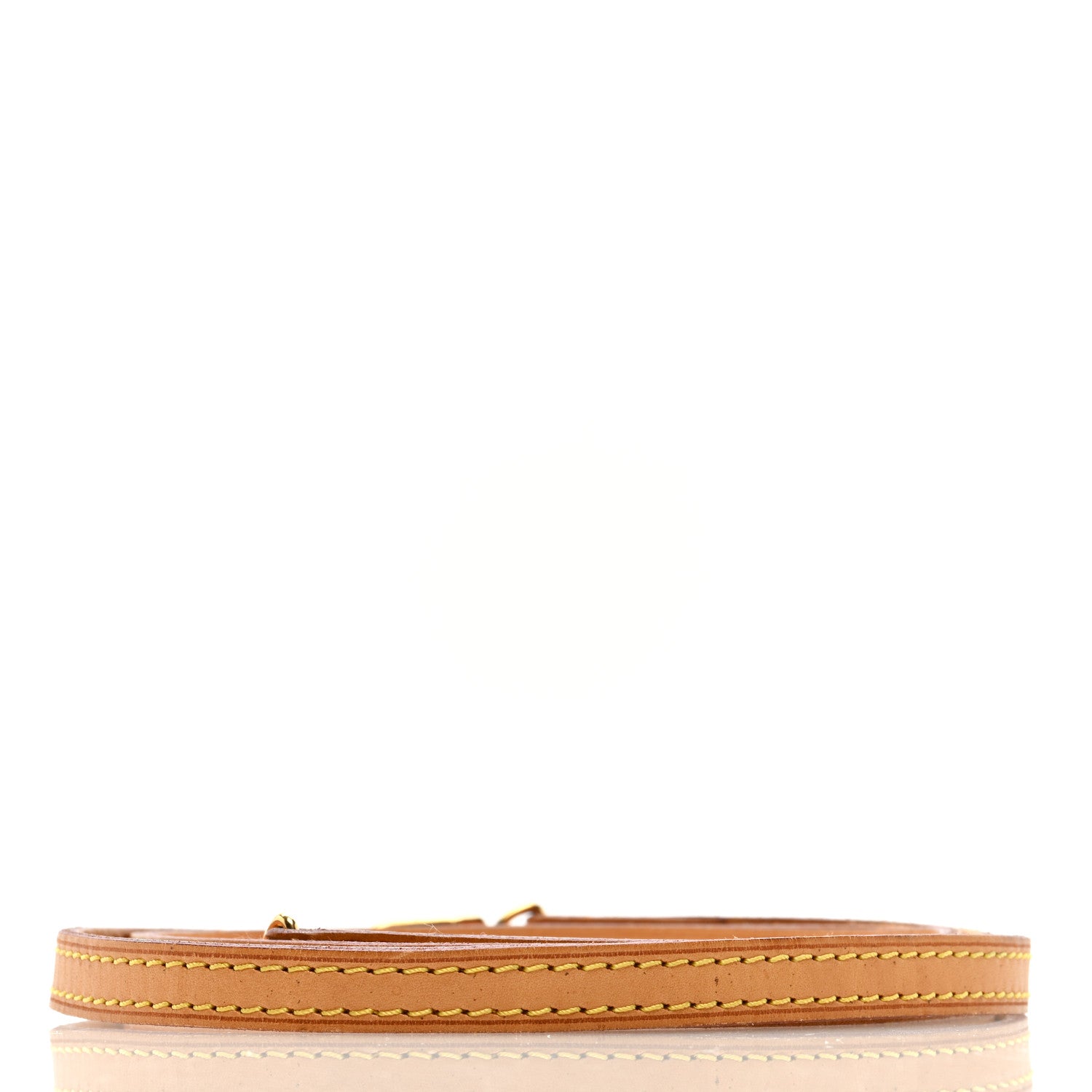 Louis Vuitton Vachetta 12mm Long Shoulder Strap 2 of 3