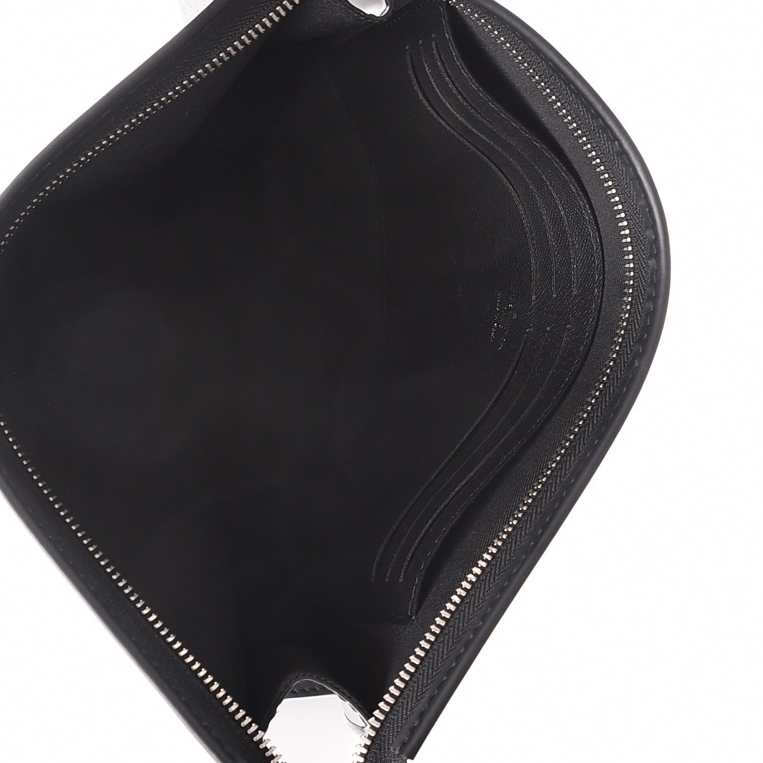 Louis Vuitton Monogram Eclipse Pochette Voyage MM 5 of 7