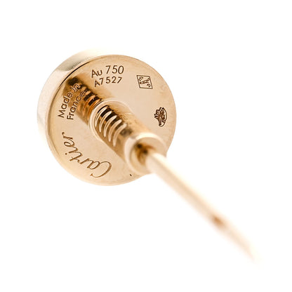 Cartier 18K Yellow Gold Small Juste Un Clou Tie Pin 3 of 4