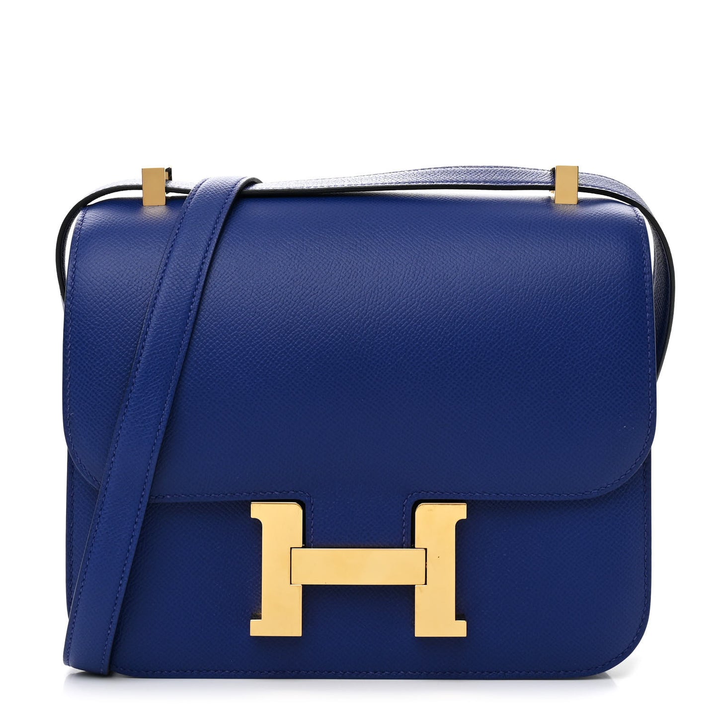 Epsom Constance 24 Bleu Electrique